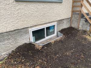 egress window